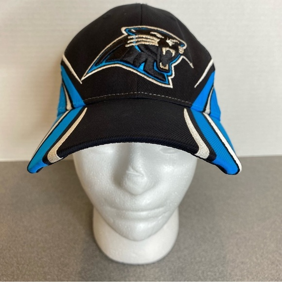 Carolina Panthers Ball Cap Hat - Picture 1 of 6